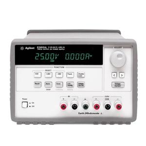 คีย์ไซท์ E3630A/E3631A/E3620A แหล่งจ่ายไฟแบบสวิตชิ่งที่มีการควบคุมสูง 35W/50W 213x133x348 มม. ผลิตในประเทศจีน - Product Image 3
