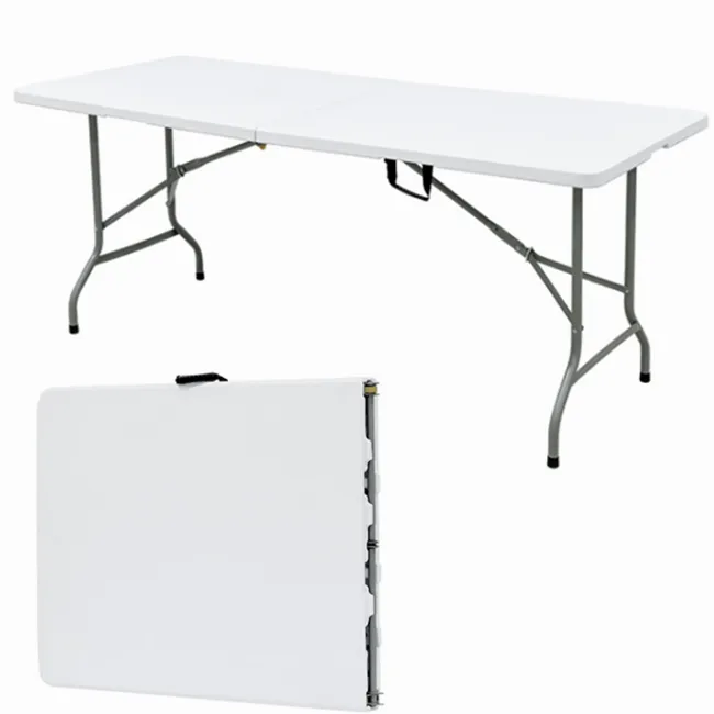 Outdoor Camping Plastic Portable 4FT 5FT