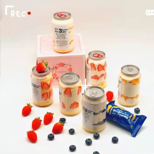 Plastica 350ml 500ml 200ml <span class=keywords><strong>torta</strong></span> può commestibile PET trasparente <span class=keywords><strong>torta</strong></span> <span class=keywords><strong>scatola</strong></span> <span class=keywords><strong>torta</strong></span> <span class=keywords><strong>in</strong></span> una lattina - Product Image 6