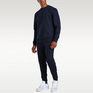 custom jogging running tracksuit new men factory tracksuit sports suit set - Product Image 4