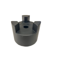Accouplement flexible de type L ML Rotex Spider de haute qualité JUDE OEM Lovejoy Standard, alésage 50 mm, couple 1000 Nm, L035-L200