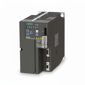 Convertisseurs basse tension SIE-Mens Drive 6SL32105FE12-0UF0 3 AC 400V 2.0kW. Neuf et original en stock - Product Image 3