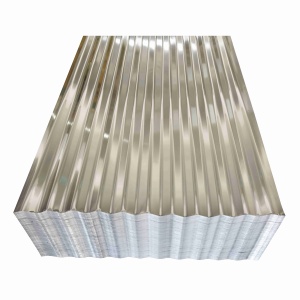 แผ่นอลูมิเนียมลูกฟูกความแข็งแรงสูงสำหรับหลังคา รุ่นเคลือบผิว 1050 - Product Image 5