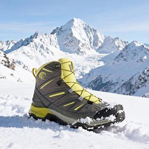 Supplier Customize Outdoor Professional Breathable Durable High Quality Leather <strong>Boots</strong> Hiking Shoes - Product Image 1