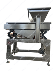 Neuer Anpassbarer Edelstahl-Vibrationsförderer mit Ölbeständigkeit und Einfacher Reinigung für Produktionsanlagen - Product Image 5