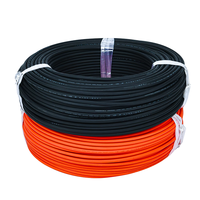 Neue Energie TÜV-Zertifizierung PV1-F 4mm2 6mm2 DC Solarkabel PV-Solarkabel