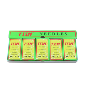 Agujas para Máquina de Coser de la Marca <span class=keywords><strong>TSSM</strong></span> para Uso Doméstico a Buen Precio - Product Image 6