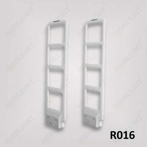 Sistema Antirrobo EAS de 8.2 MHz con Material ABS, Puerta de Seguridad RF para Ropa de <span class=keywords><strong>Supermercado</strong></span> con Alarma Sensible - Product Image 4