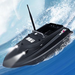 Bateau télécommandé GPS 12V haute puissance, navire de livraison rapide d'appâts et d'hameçons, prend en charge le tirage de filets - Product Image 6