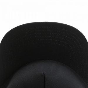 หมวกแก๊ปแฟชั่นคุณภาพสูง ออกแบบเองได้ สำหรับผู้ชาย หลากสี พร้อมปักโลโก้ - Product Image 5