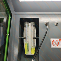 EPS210 Diesel Common Rail inyector banco de prueba EPS210S Piezo inyector máquina de prueba