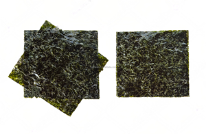 Feuilles d'algues Nori pour rouleaux de <span class=keywords><strong>sushi</strong></span>, rouleaux faits à la main et préparation de <span class=keywords><strong>sushi</strong></span>, plusieurs grades et tailles de feuilles disponibles - Product Image 2