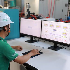 Generador de Impulsos de Voltaje HVHIPOT 400kV, Sistema de Prueba de Impulsos de Voltaje para Transformadores y Equipos de Conmutación <span class=keywords><strong>IVG</strong></span> - Product Image 5