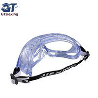 Lunettes de protection personnalisées avec logo, anti-buée, confortables, anti-impact, résistantes aux produits chimiques de laboratoire, anti-poussière, anti-vent et anti-sable