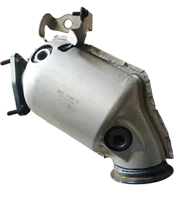 Suministro de Fábrica, Alta Calidad, Bajo Precio, Piezas del Sistema de Escape para Automóviles, Catalizador Euro IV para Geely Coolray 506800510, Acero Inoxidable - Product Image 1