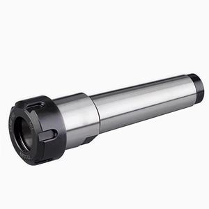 Morse côn MT3 máy tiện Chuck cơ thể chính xác tailstock khoan chuck Adapter cho máy phay CNC mới được sử dụng với lõi mang - Product Image 5