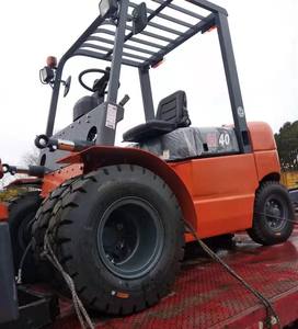 ราคาขายรถยกดีเซล 4 ตัน รุ่น CPCD40 จากกวางโจว เจ้อเจียง หางโจว อานฮุย - Product Image 3