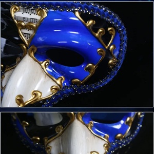 Masque <span class=keywords><strong>de</strong></span> fête pour adultes à long nez, masques <span class=keywords><strong>de</strong></span> <span class=keywords><strong>Venise</strong></span>, costumes <span class=keywords><strong>de</strong></span> cosplay d'Halloween, fournitures <span class=keywords><strong>de</strong></span> <span class=keywords><strong>festival</strong></span>, masques <span class=keywords><strong>de</strong></span> mascarade pour fêtes <span class=keywords><strong>de</strong></span> Noël - Product Image 6
