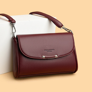 Nouveaux sacs messager de haute qualité pour femmes, sacs à main en cuir PU, sacs bandoulière, sacs à bandoulière de créateur pour femmes, sacs fourre-tout à poignée supérieure - Product Image 2