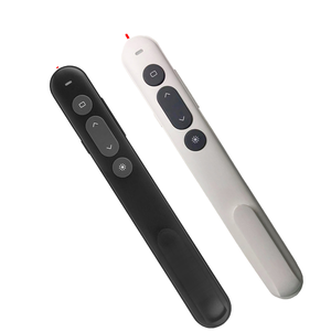 Bán buôn không dây con trỏ laser với ánh sáng màu đỏ cho PPT trình bày từ xa Presenter Laser từ xa - Product Image 4