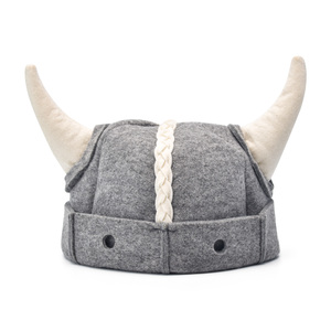 Vaporarium Viking russe feutre Sauna Banya chapeau pour homme chapeau de laine casquettes de Sauna russe pour femmes - Product Image 2