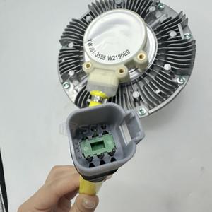 Acoplador de Motor de Ventilador Xinwei 281-3588 de Aluminio Rígido para Excavadora E320C D - Product Image 2