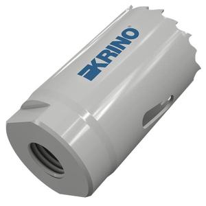 Krino-2106001600 hss bimetal เลื่อยหลุมกับตัวแปรฟันบิตเจาะ8014249159193เลื่อยหลุมและ arbors - Product Image 4