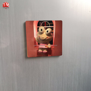 Imán de nevera de Mdf, personalizado, por sublimación, recuerdo, <span class=keywords><strong>precio</strong></span> al por mayor - Product Image 2