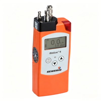 MiniLec 4 Portable Gas Pipeline Load & Leak Tester | Portable Gas Pipe Pressure | Tightness Tester | Gas Measuring Instrument
