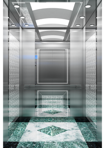 Oem Lift Kecil Murah untuk Harga Lift Perumahan 4 Orang/Lift Rumah Murah Di Cina - Product Image 4