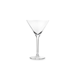 Set di 6 Bicchieri da Martini Excelsa 26 Cl Trasparenti per Cocktail - Product Image 1