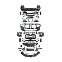 Kit carrosserie M Sport de haute qualité en gros d'usine, kit carrosserie M760 pour BMW Série 7 G70 2023 2025, pièces automobiles OEM