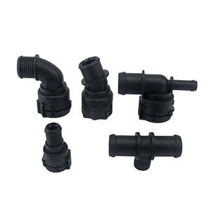 宝马OE 3020058 8377702 8608215冷却水冷却液快速连接器系列汽车塑料散热器冷却液配件VDA - Product Image 5