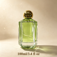 Parfum pour femme 100 ml (3,4 oz) – Eau de Parfum longue tenue, écologique, moderne, luxueuse, aux notes fraîches d'agrumes et boisées, relaxante – Vente en gros