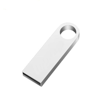 Clé USB en métal 3.0 clé USB haute vitesse avec logo personnalisé 64 Go 32 Go 16 Go 8 Go 4 Go