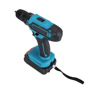 Perceuse sans fil multifonctionnelle 21V avec fonction percussion et accessoires OEM ODM AT-CD2102-24 Perceuse sans fil 21V AT-CD2102-24 - Product Image 5