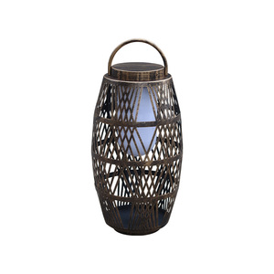 Lámpara de Jardín LED Solar para Exteriores, Resistente al Agua, para Iluminación de Patio y Caminos - Product Image 5