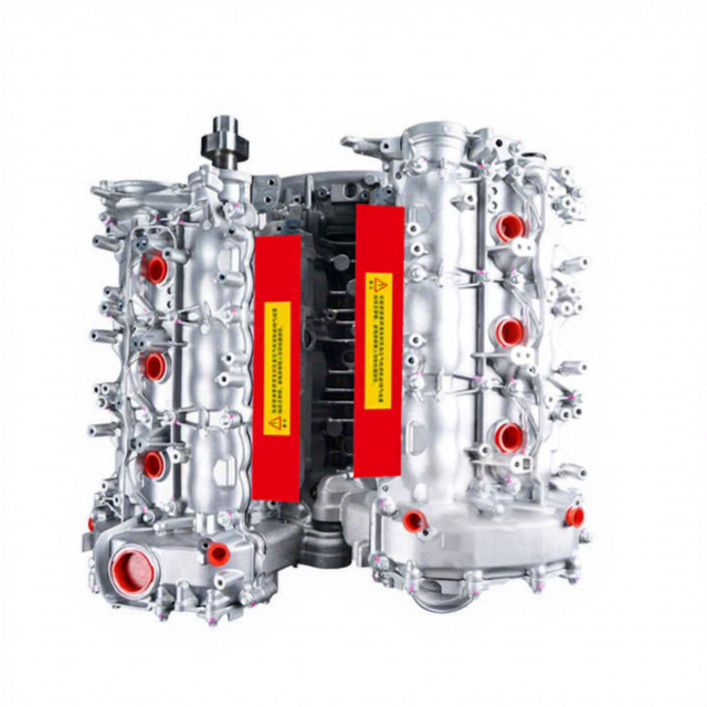 Factory Price Remanufactured 3.5L V6 M276 Engine Assembly for Mercedes-Benz E320 CLS300 C450 R400 CLS350