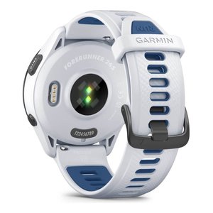 Reloj Inteligente (AMOLED) FORERUNNER 265 Blanco Piedra y Azul Mar 46 mm 010 02810 11 - Product Image 3