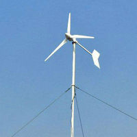 Générateur à aimant 3kw 5kw, hydro turbine permanente, éolienne horizontale