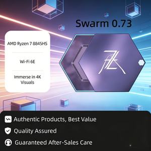 Mini PC Hôte 32 Go + 1 To SSD Multilingue Facile à Utiliser pour l'Apprentissage de la Programmation et la Formation au <span class=keywords><strong>Codage</strong></span> pour Enfants Machine d'Exercice de <span class=keywords><strong>Codage</strong></span> - Product Image 1