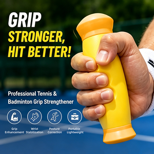 Profesyonel Tenis ve Badminton Kavrama Güçlendirici Taşınabilir El Kavrama Egzersiz Aleti Sporcular ve Spor Tutkunları için - Product Image 3