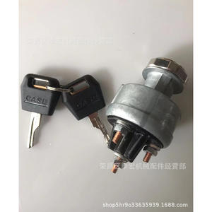 <b>Case</b> Ignition <b>Switch</b> 73075753 For Tractors Aluminum Power Start <b>Switch</b> - Product Image 1