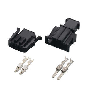 <span class=keywords><strong>AMP</strong></span> <span class=keywords><strong>Tyco</strong></span> 1-929588-12ピン3.5MMコネクタ防水オスおよびメス自動車用ワイヤーハーネス電気プラグ - Product Image 2