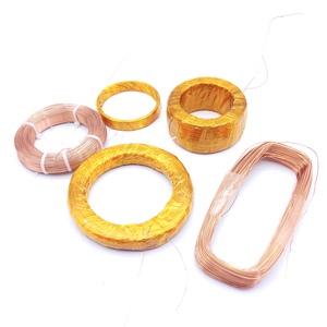 Bobine d'inductance à noyau d'air à tolérance stricte Landa pour capteur de proximité de comptage de pièces sur ligne de production automatisée - Product Image 2