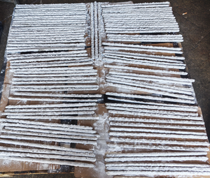 Fluxo revestido 1/4 ''* 3/16'' YG8 duro <span class=keywords><strong>metal</strong></span> liga grãos AWS RBCuZn-uma base cobre carboneto de tungstênio cimentado solda <span class=keywords><strong>Rod</strong></span> estoque suficiente - Product Image 4