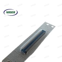 Connecteur HRS DF40C-100DS-0.4V(51) à 100 positions, réceptacle 0,4 mm, connecteur carte-carte SMT, hauteur de montage 1,5 mm, automobile