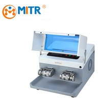 Broyeur de tissus électrique portable miniature MITR MH100, homogénéisateur à haut débit, moulin à billes à pendule à haute énergie, horizontal
