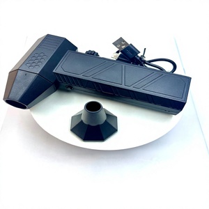 X3 Jet Fan 130000RPM High Speed Turbo Fan Brushless Motor Handheld Rechargeable Powerful <b>Blower</b> Outdoor Portable Fan - Product Image 1