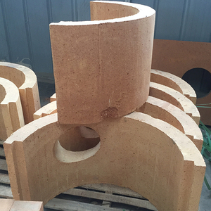 Briques réfractaires en <span class=keywords><strong>vermiculite</strong></span> KERUI à faible déformation, briques en argile réfractaire à haute teneur en alumine pour fours - Product Image 5